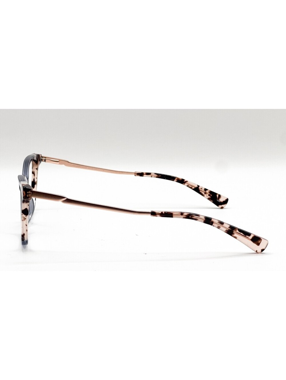 NEW CHELSEA MORGAN CM 20214 BLUE AUTHENTIC EYEGLASSES 54-16 - Picture 2 of 5